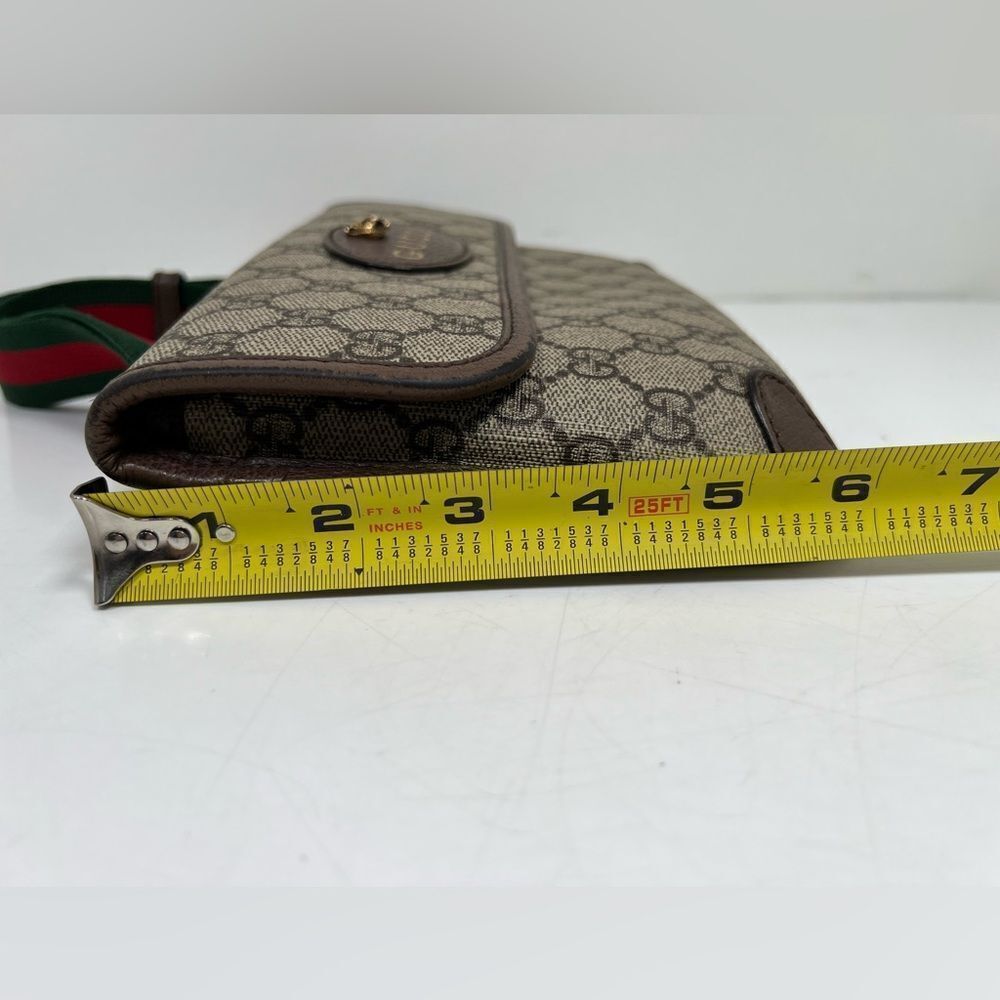 Gucci Neo Vintage GG Supreme Belt Bag - Picture 12 of 12